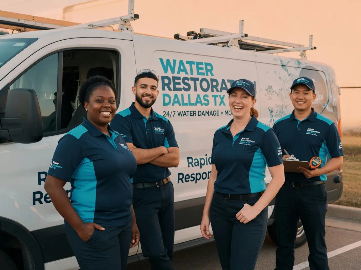 Emergency Water Damage Restoration company in Jackson, WI
